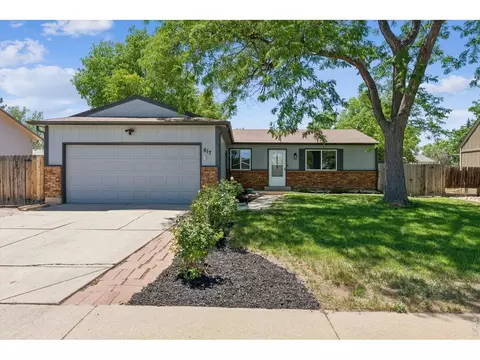 617 S Estrella Ave, Loveland, CO 80537