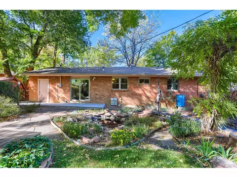 Exterior - 150 S 34th St, Boulder, CO 80305 photo 8 of 10