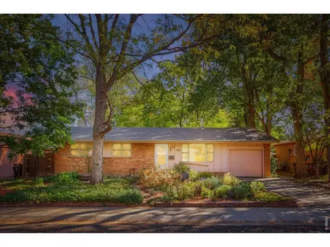 Exterior - 150 S 34th St, Boulder, CO 80305 photo 10 of 10