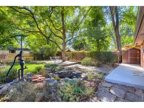 Exterior - 150 S 34th St, Boulder, CO 80305 photo 3 of 10