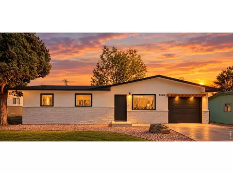 1406 S Douglas Ave, Loveland, CO 80537