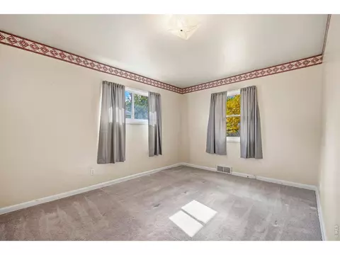 Bedroom - 2804 Tharp Dr, Laporte, CO 80535 photo 5 of 6