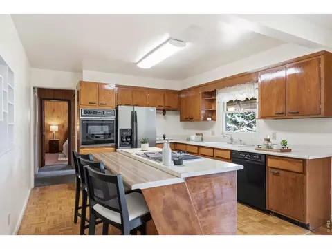 Kitchen - 2804 Tharp Dr, Laporte, CO 80535 photo 2 of 8