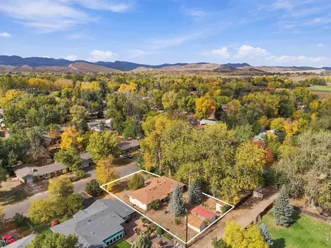 View/Area - 2804 Tharp Dr, Laporte, CO 80535 photo 8 of 8