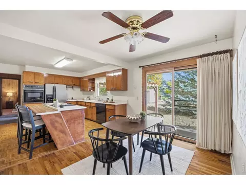 Dining - 2804 Tharp Dr, Laporte, CO 80535 photo 1 of 2