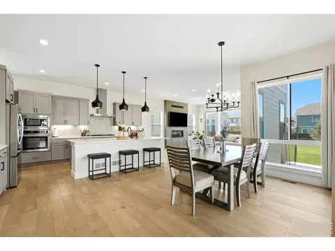 Dining - 1702 Branching Canopy Dr, Windsor, CO 80550 photo 1 of 2