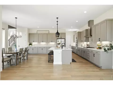 Kitchen - 1702 Branching Canopy Dr, Windsor, CO 80550 photo 2 of 4