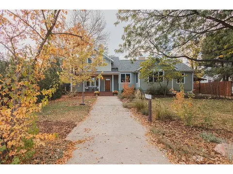 115 N Roosevelt Ave, Fort Collins, CO 80521