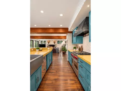 Kitchen - 1080 Juniper Ave, Boulder, CO 80304 photo 4 of 6