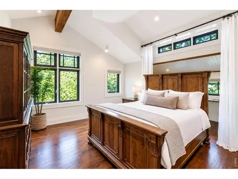 Bedroom - 1080 Juniper Ave, Boulder, CO 80304 photo 2 of 4