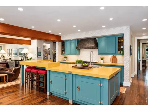Kitchen - 1080 Juniper Ave, Boulder, CO 80304 photo 1 of 6