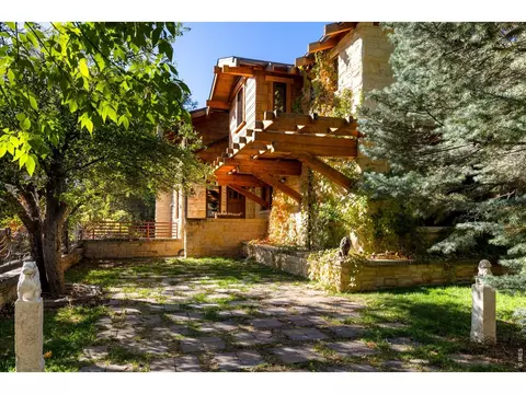 Exterior - 1080 Juniper Ave, Boulder, CO 80304 photo 8 of 9