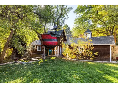 Exterior - 1080 Juniper Ave, Boulder, CO 80304 photo 6 of 9