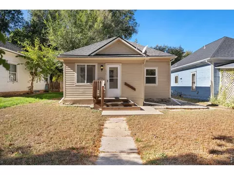 235 N Whitcomb St, Fort Collins, CO 80521