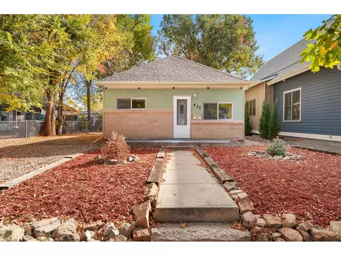 422 N Grant Ave, Fort Collins, CO 80521