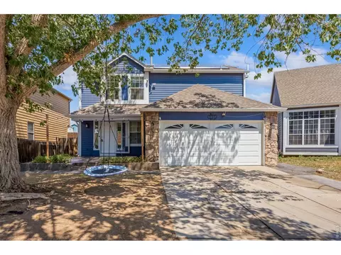 Exterior - 19375 E Linvale Pl, Aurora, CO 80013 photo 1 of 5