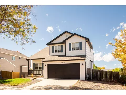 Exterior - 2347 Santa Fe Dr, Longmont, CO 80504 photo 2 of 9