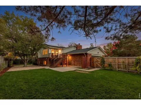 Exterior - 183 Cherokee Way, Boulder, CO 80303 photo 2 of 12