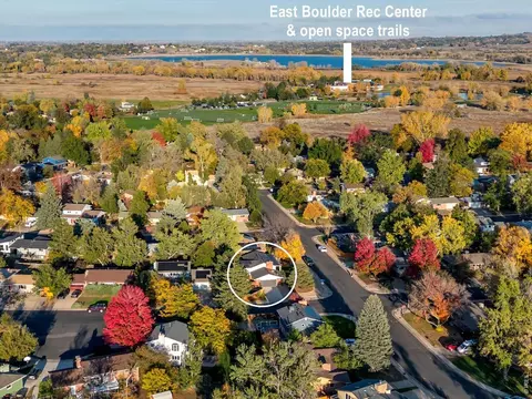 View/Area - 183 Cherokee Way, Boulder, CO 80303 photo 1 of 2
