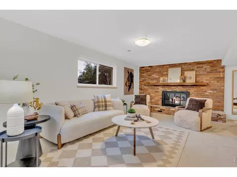 Living - 183 Cherokee Way, Boulder, CO 80303 photo 5 of 7