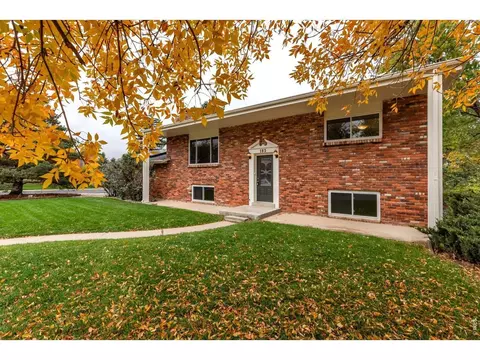 Exterior - 183 Cherokee Way, Boulder, CO 80303 photo 10 of 12