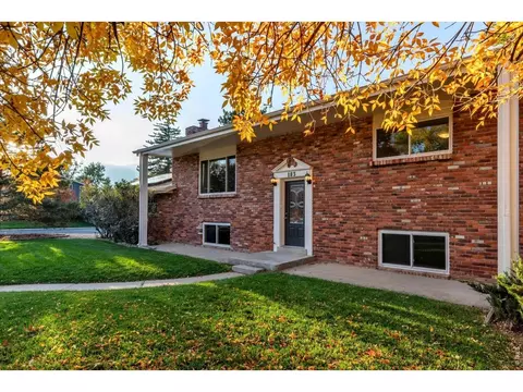 Exterior - 183 Cherokee Way, Boulder, CO 80303 photo 4 of 12