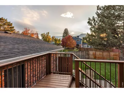 Exterior - 183 Cherokee Way, Boulder, CO 80303 photo 6 of 12