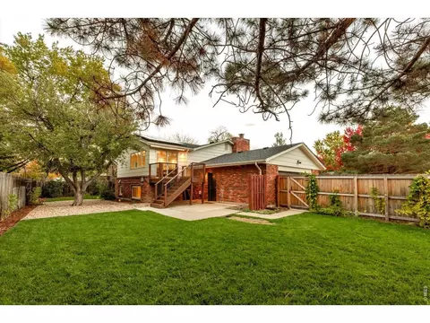 Exterior - 183 Cherokee Way, Boulder, CO 80303 photo 8 of 12