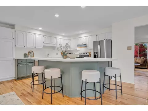 Kitchen - 183 Cherokee Way, Boulder, CO 80303 photo 1 of 3