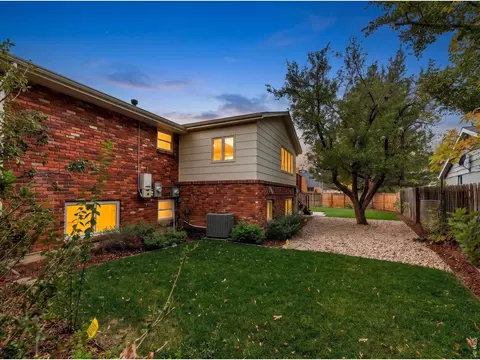 Exterior - 183 Cherokee Way, Boulder, CO 80303 photo 7 of 12