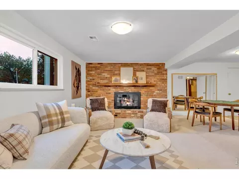 Living - 183 Cherokee Way, Boulder, CO 80303 photo 6 of 7