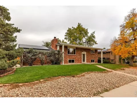 Exterior - 183 Cherokee Way, Boulder, CO 80303 photo 11 of 12