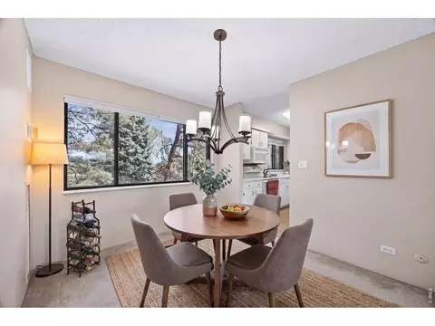 Dining - 1850 Folsom St #201, Boulder, CO 80302 photo 3 of 4
