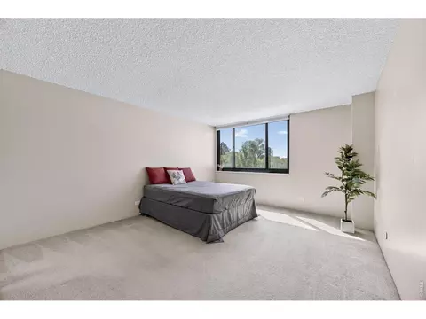 Bedroom - 1850 Folsom St #201, Boulder, CO 80302 photo 1 of 3