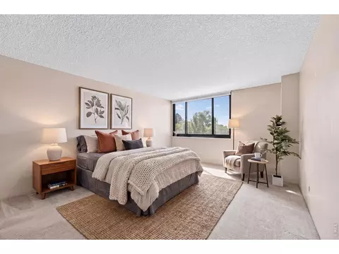 Bedroom - 1850 Folsom St #201, Boulder, CO 80302 photo 3 of 3