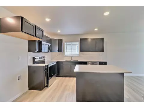 Kitchen - 4217 Rockcress Rd, Evans, CO 80620 photo 2 of 6
