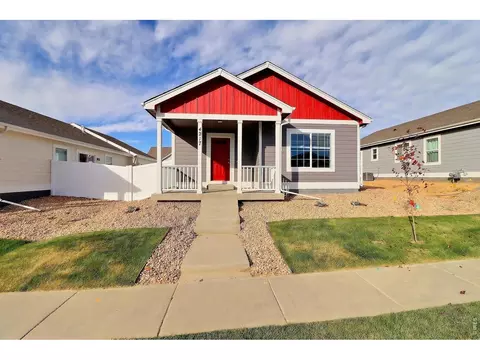 Exterior - 4217 Rockcress Rd, Evans, CO 80620 photo 2 of 6