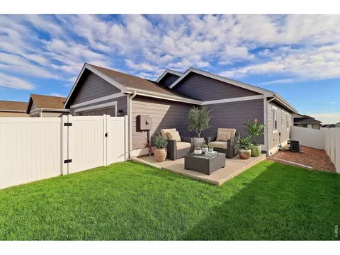 Exterior - 4217 Rockcress Rd, Evans, CO 80620 photo 5 of 6