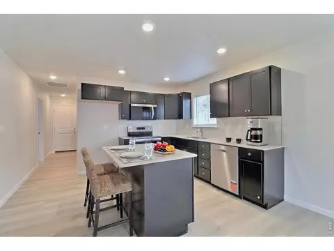 Kitchen - 4217 Rockcress Rd, Evans, CO 80620 photo 5 of 6