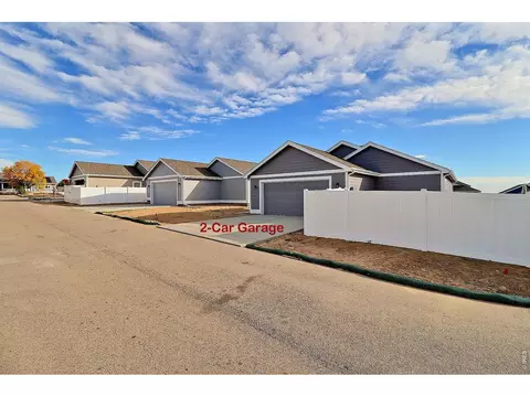 Exterior - 4217 Rockcress Rd, Evans, CO 80620 photo 3 of 6