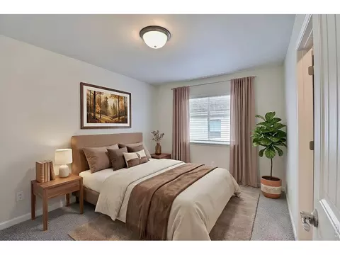 Bedroom - 4217 Rockcress Rd, Evans, CO 80620 photo 3 of 3