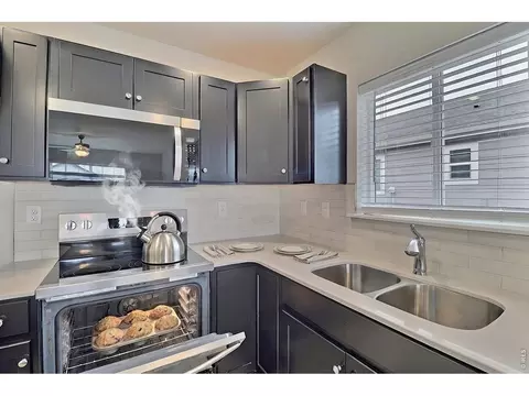 Kitchen - 4217 Rockcress Rd, Evans, CO 80620 photo 6 of 6