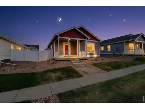 Exterior - 4217 Rockcress Rd, Evans, CO 80620 photo 6 of 6