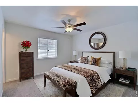 Bedroom - 4217 Rockcress Rd, Evans, CO 80620 photo 1 of 3