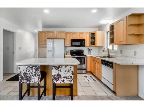 Kitchen - 11744 S Stallion Dr, Pine, CO 80470 photo 3 of 3