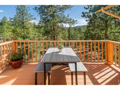 Exterior - 11744 S Stallion Dr, Pine, CO 80470 photo 2 of 11