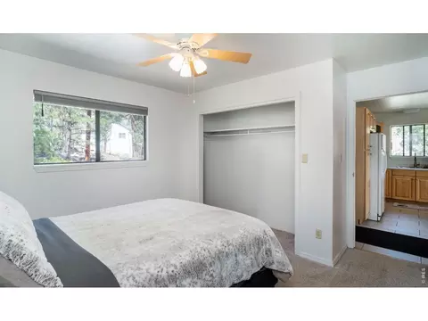 Bedroom - 11744 S Stallion Dr, Pine, CO 80470 photo 2 of 4