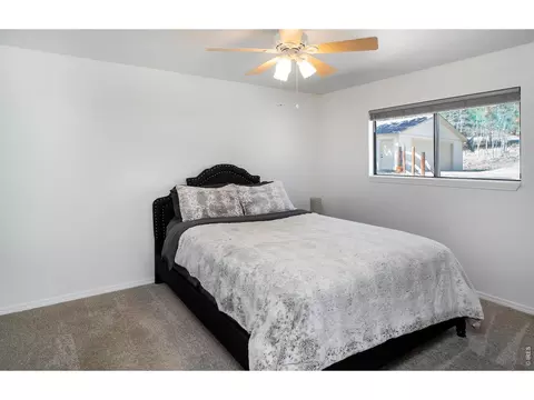 Bedroom - 11744 S Stallion Dr, Pine, CO 80470 photo 1 of 4
