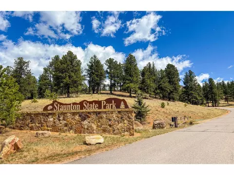 Exterior - 11744 S Stallion Dr, Pine, CO 80470 photo 11 of 11