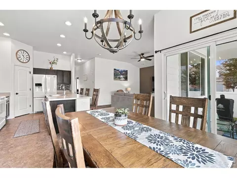 Dining - 1544 Brant St, Berthoud, CO 80513 photo 3 of 3